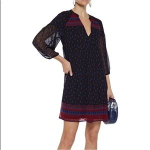 NWOT Ba&Sh Bailey Shift Dress